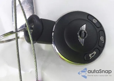 2013 Mini Hardtop Cooper from USA, damaged, VIN WMWSU3C54DT544122